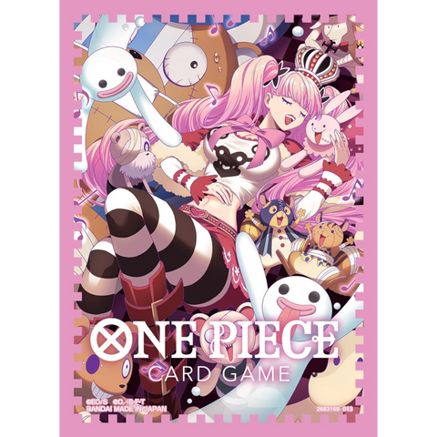 ONE PIECE Card Game Official Card Sleeve Perona