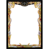 Duel Masters DX Over Card Sleeves - Treasure Card