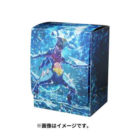 Pokemon Card Game Official Deck Case Garchomp