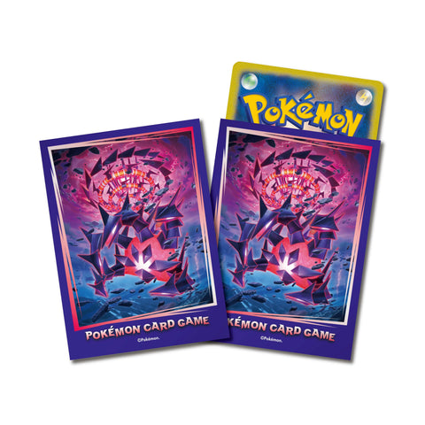Pokemon Card Game Official Card Sleeve Eternatus