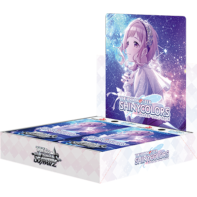 Weiss Schwarz - Idolm@ster: Shiny Colours Booster Box
