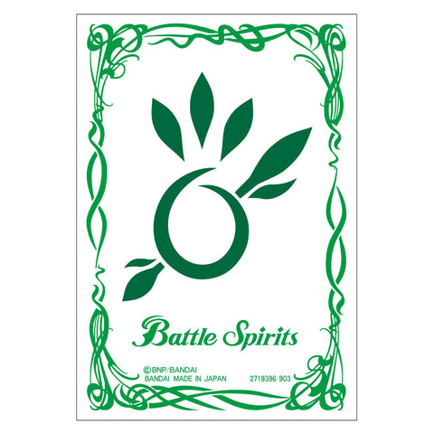 Battle Spirits Official Card Sleeves EX - Frau