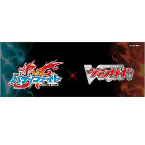 [Pre-Order] Cardfight!! Vanguard DZ-TB01 Title Booster Futurecard BuddyFight