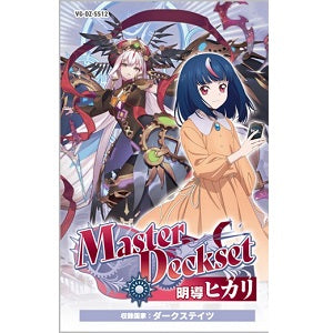[Pre-Order] Cardfight!! Vanguard DZ-SS12 Special Series Master Deck Set Myodo Hikari