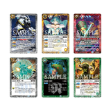 Battle Spirits Limited Pack 2026 Contract Saga: Cycle Vol.1