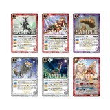 Battle Spirits Limited Pack 2026 Contract Saga: Cycle Vol.1