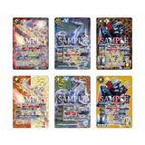 Battle Spirits Limited Pack 2026 Contract Saga: Cycle Vol.2