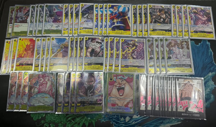 OP 17 Big Mom deck