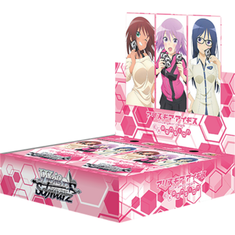 Weiss Schwarz Product Cardboard Collectible Weiss Schwarz Product Cardboard Collectible