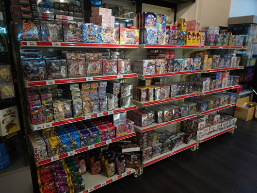 yugioh card shop singapore YuGiOh! OCG Duel Monsters - Creation Pack 02 Asia English Booster Box Toy or Game in Jurong