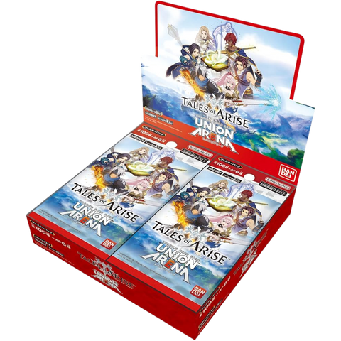 Union Arena TCG - Tales of Arise Booster Box