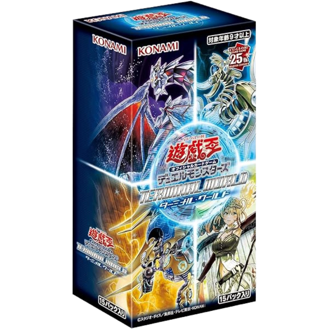 Yu-Gi-Oh! Products – Cardboard Collectible