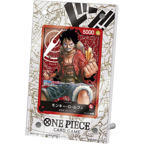 ONE PIECE Card Game Official Acrylic Stand