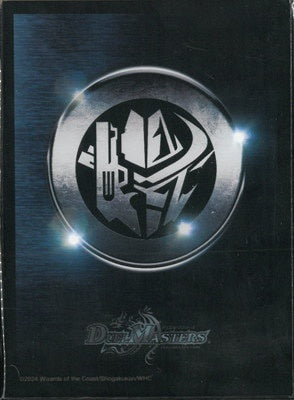 Duel Masters - DM24-BD1 Johnny Emblem Sleeves