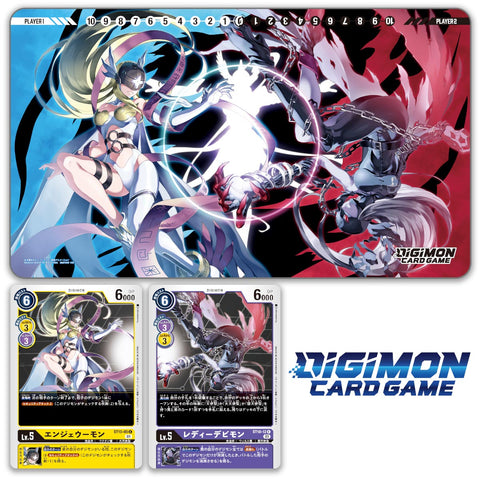 Digimon TCG - DIGIMON CARD GAME TAMER GOODS SET EX2