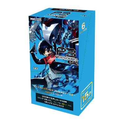 Weiss Schwarz - Persona 3 Reload Premium Booster Box