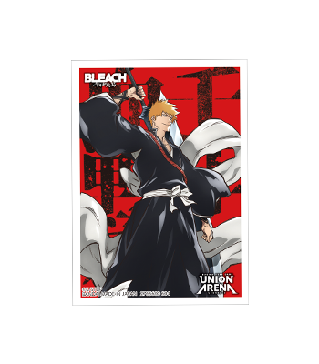 Bandai Card Fest 24-25: Union Arena Card Sleeve - Bleach Vol 2