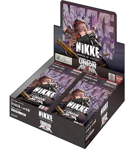 Union Arena TCG - Nikke Booster Box