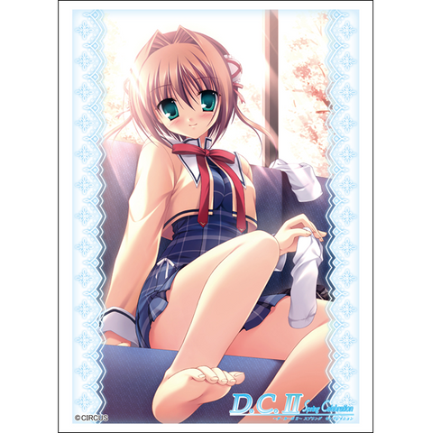 Bushiroad Event Goods CK105 Sleeve - Yume Asakura