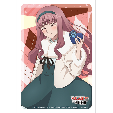 Bushiroad Event Goods CK105 Vanguard Sleeve - Mirei Minae