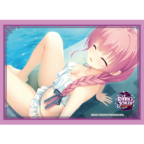 Bushiroad Event Goods CK105 Sleeve - Ayase Mitsukasa