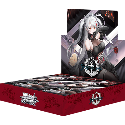 [Pre-Order] [Japanese] Weiss Schwarz - Azur Lane Vol. 3 Booster Box