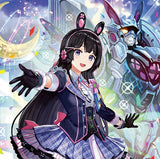 Duel Masters TCG DM25-EX4 NIJISANJI Collab Masters: Virtual Duelist Tsukino Mito Deck