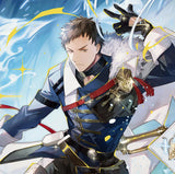 Duel Masters TCG DM25-EX4 NIJISANJI Collab Masters: Virtual Duelist Yashiro Kizuku Deck