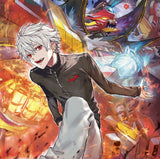 Duel Masters TCG DM25-EX4 NIJISANJI Collab Masters: Virtual Duelist Kuzuha Deck