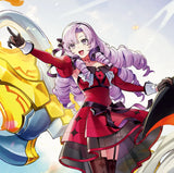 Duel Masters TCG DM25-EX4 NIJISANJI Collab Masters: Virtual Duelist Hyakumantenbara Salome Deck