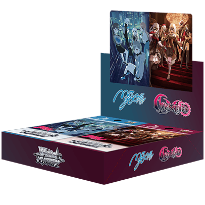 [Pre-Order] Weiss Schwarz - MyGO!!!!! × Ave Mujica Booster