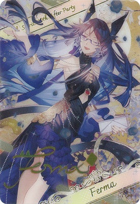 Battle Spirits - Metallic Bromide Card