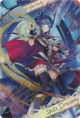 Battle Spirits - Metallic Bromide Card