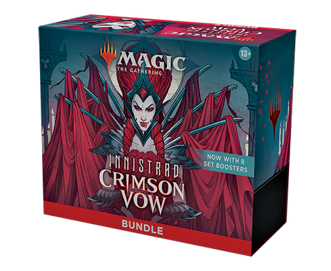 MTG: Innistrad Crimson Vow Bundle