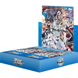 azur lane vol 2 booster box Weiss Schwarz Box: Vol.2 A perfect pack for your collection with a variety of cards!( 2) The winning pack contains a glittery card! Azur Lane Vol. 2 Booster