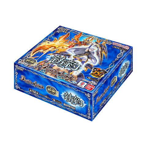 Battle Spirits TCG BS66 Contract Saga: Realm Volume 3 - Weaving of Contracts Booster Box