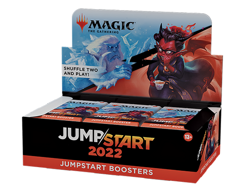 MTG: Jumpstart 2022 Booster Box