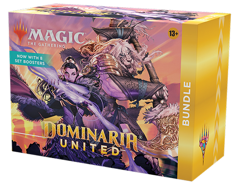 MTG: Dominaria United Bundle