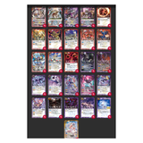 Battle Spirits Limited Pack 2025 Contract Saga: True Vol.1
