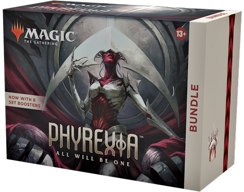 MTG: Phyrexia All will be One Bundle