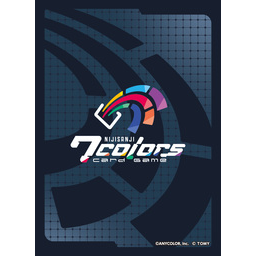 [Pre-Order] NIJISANJI 7 Colors Card Game - Card Back (Main)