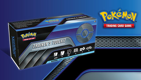 Pokemon TCG Trainer's Toolkit