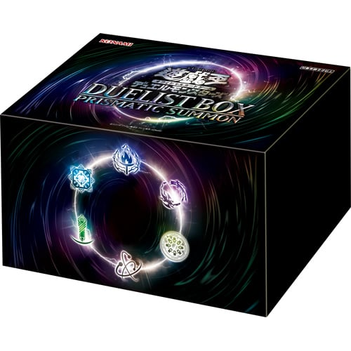 [Japanese] Yu-Gi-Oh! OCG Duelist Box Prismatic Summon [25DB]