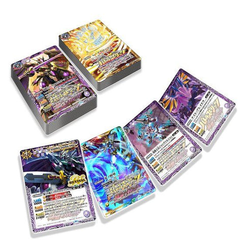Battle Spirits - Garrett's Revolution Premium Tensei Box