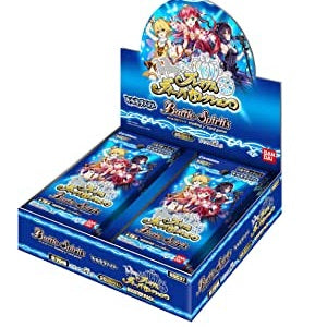 Battle Spirits TCG BSC37  All Kira Booster - Premium Diva Selection Booster Box