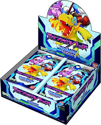Digimon TCG - BT-11 Dimensional Phase Booster Box