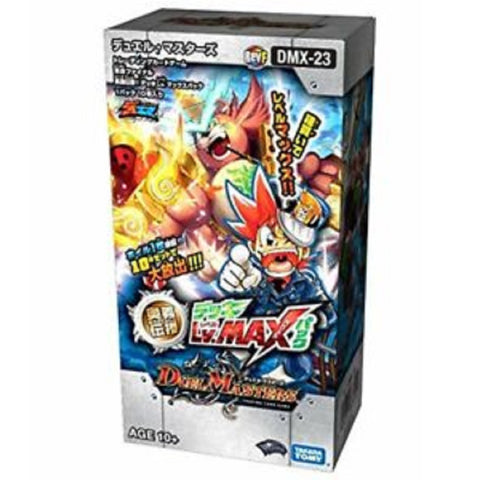 Duel Masters TCG DMX-23 Mystery Teach!! Deck Level MAX