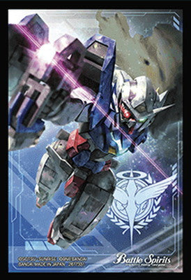 Battle Spirits - Exia Gundam Sleeves (2 sets)