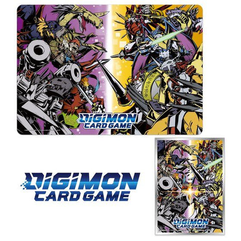 Digimon TCG - PB-02 Tamer's Goods Set