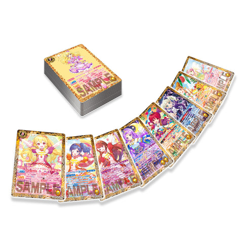 Battle Spirits - PREMIUM COLLABORATION BOX AIKATSU! 10TH ANNIVERSARY SET